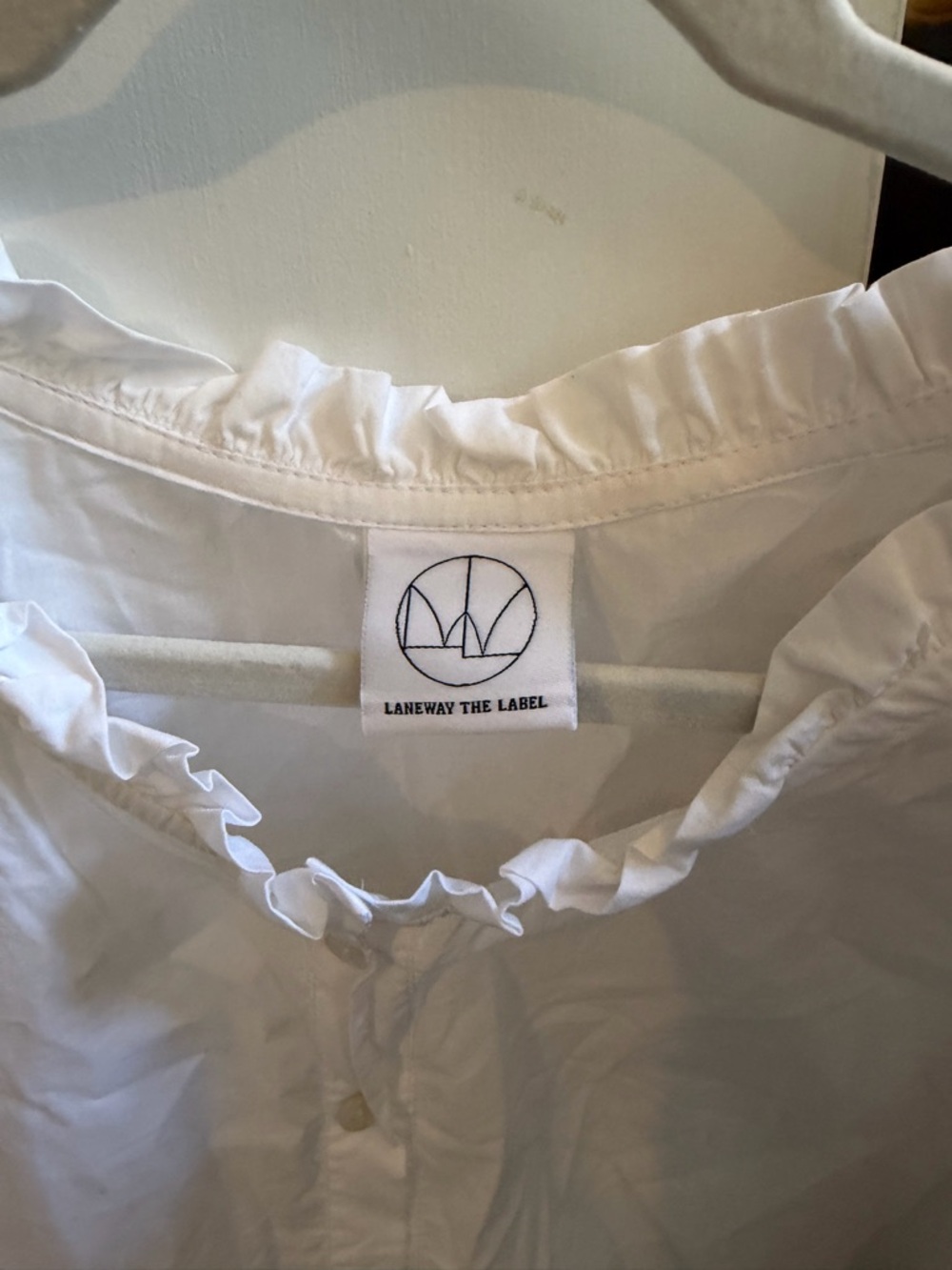 Laneway the Label Bella Blouse - Picture 4 of 5
